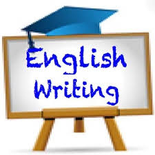 Image result for Writing in English