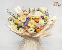 L size bouquetの画像