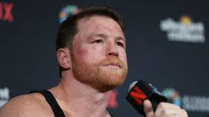 Canelo álvarez