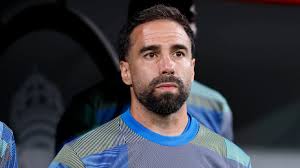 Carvajal, lesionado... pero no pierde de vista el Mundial