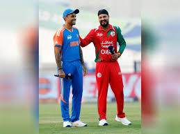 ‘So thankful he came’: Oman Skipper Jatinder praises Suryakumar Yadav