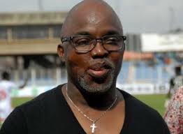 Image result for Pinnick tips golden Eaglets to retain World Cup