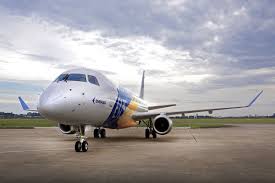Ações da Embraer (EMBJ3) despencam após divulgação de resultados do 4º tri