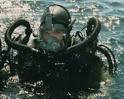 Military scuba diving