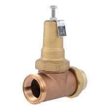 Cash Acme 1-1/2-in Copper sweat Brass Pressure regulator ...