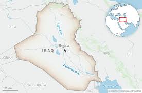 Iraq-Syria border crossing reopens after 15 years
