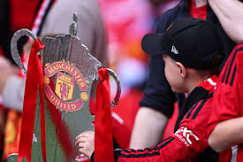 Confirmed Man Utd line-up for FA Cup clash vs Brighton, Kobbie Mainoo starts his first game in months