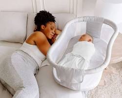 Safe bassinet