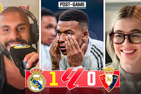Managing Madrid Podcast: Real Madrid 1 - 0 Osasuna, Post-game, La Liga 2025 - 2026