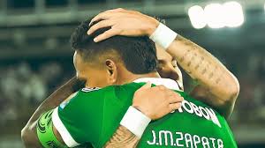 Tigres - Atlético Nacional