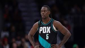 Trail Blazers Win Jrue Holiday Trade as Anfernee Simons Struggles