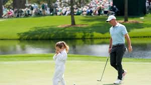 Rory McIlroy's Daughter Poppy Shines at 2025 Masters Par 3 Contest
