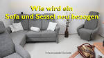 Sofa beziehen