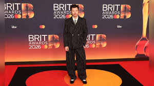 Harry Styles: Stilvolles Red-Carpet-Comeback bei den Brits