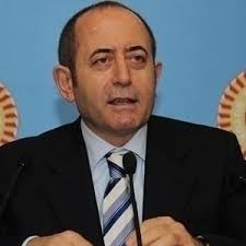 Akif Hamza Çebi, CHP deputy group chair in the Turkish Parliament - akif-hamza-cebi