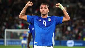 Italy 5-0 Estonia (Sep 5, 2025) Game Analysis