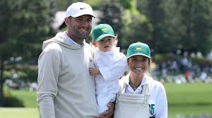 Scottie Scheffler’s Wife Meredith’s Personal Message That Helped Him at St. Jude Championship