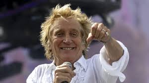 Rod Stewart teases retirement: 'That'll probably be it'