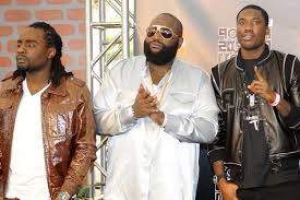 Image result for Rick Ross and wale photos