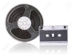 Image result for magnetic tape