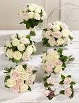 M S Offer Wedding Flowers - The Florist