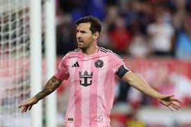 MLS: Lionel Messi stars as Inter Miami dominate New York Red Bulls on the road