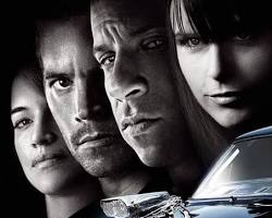 Image of Fast & Furious (2009) movie poster