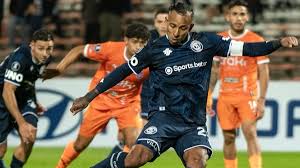 Independiente Rivadavia visitará a La Guaira en busca de mantener su invicto en la Copa Libertadores: hora, TV y formaciones