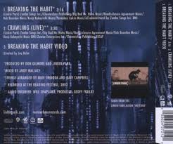 Résultat de recherche d'images pour "breaking the habit pics"