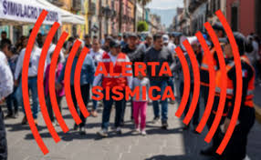 Alista gobierno simulacro para CDMX y Edomex el 18 de febrero