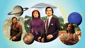 World-Building in TV and 92NY's June Lineup