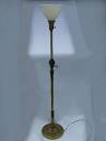 Antiques Torchiere Floor Lamp - Foter