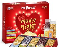 Imagen de Noche de cine para el Día de San Valentín