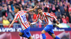 VIDEO: Bombazo espectacular de Nahuel Molina para que Atlético de Madrid llegue al empate ante Real Madrid