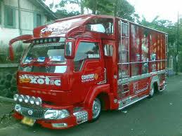 Image result for truk modifikasi budi karya