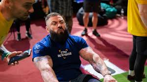 The First CrossFit Open Workout of 2026 Is Here. How Crazy Is It?