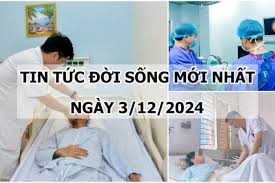 Tin tức đời sống 3/12/2024: Tái tạo gương mặt cho thanh niên có khối u ở xương hàm