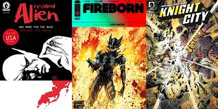 'Resident Alien' Comic Returns with Alternate Finale