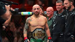 Alexander Volkanovski backs Sterling ahead of UFC Vegas 116