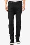 Images for mens black denim jeans