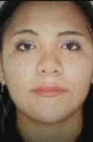 Leslie Paredes: She was buried in her boyfriend&#39;s prison cell under a homemade cement bench - article-1335114-0C53A0D4000005DC-955_224x342
