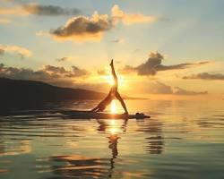 はいむるぶし 星空ヨガ ビーチの画像