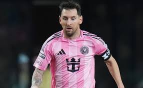 Is Lionel Messi playing today for Inter Miami vs Club Leon in 2026 Leagues Cup Matchday 3?