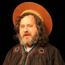 Image result for richard stallman