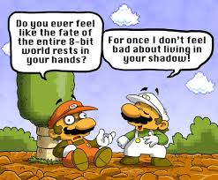 Luigi From Mario Brothers Quotes. QuotesGram via Relatably.com