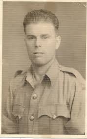 Leslie Duffield, (Grand Father to Fred Duffield) RAF India, 1942/45 - 51040060306