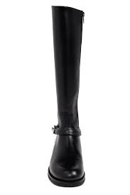 Black Leather boots Coperni - Vitkac Canada - Product from Vitkac
