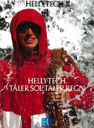 Helly Tech® sat a new standard for waterproof, breathable fabric and also provided the final layer for the 1986 introduction of the Helly Hansen 3-Layer ... - 1984