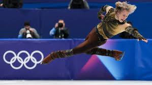 Ilia Malinin’s journey from obscurity to stardom at the Winter Olympic Games