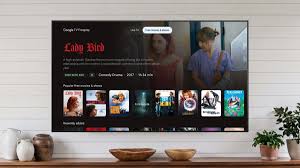 Google TV Freeplay adds on-demand service
